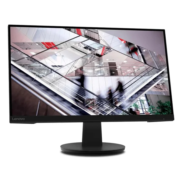 Lenovo N27q 67C2GAC1TK 27" 4 ms 2K IPS Monitör - Görsel 2