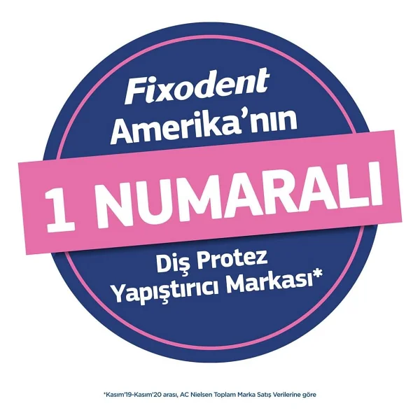 Fixodent Complete Güçlü Tutuş Aromasız 47 Gr 3 Adet Protez Diş Yapıştırıcı - Görsel 9