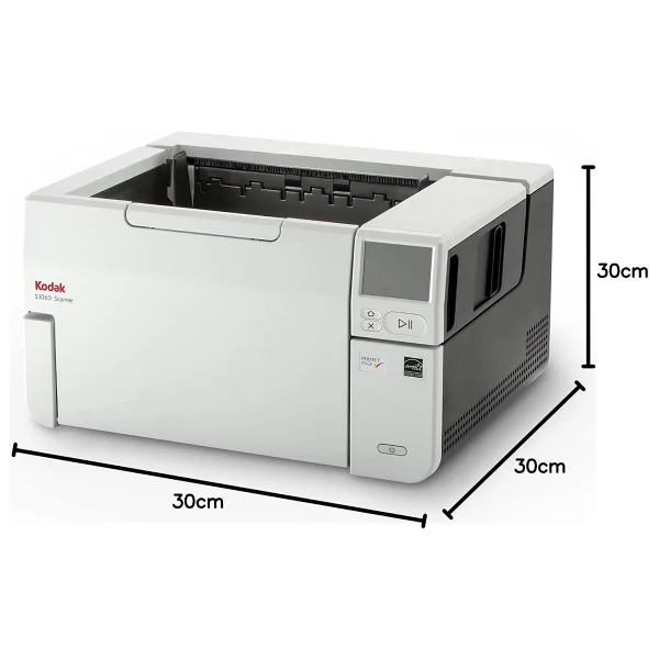 Kodak Alaris S3060 A3 Tarayıcı - Görsel 3