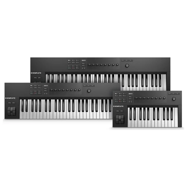 Native Instruments Komplete Kontrol A49 49 Tuşlu Midi Klavye - Görsel 5