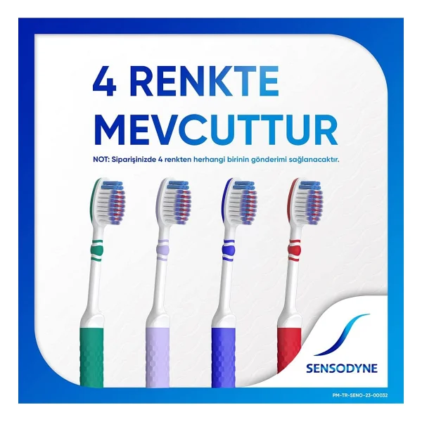 Sensodyne Hassasiyet Diş Eti Diş Fırçası - Görsel 5
