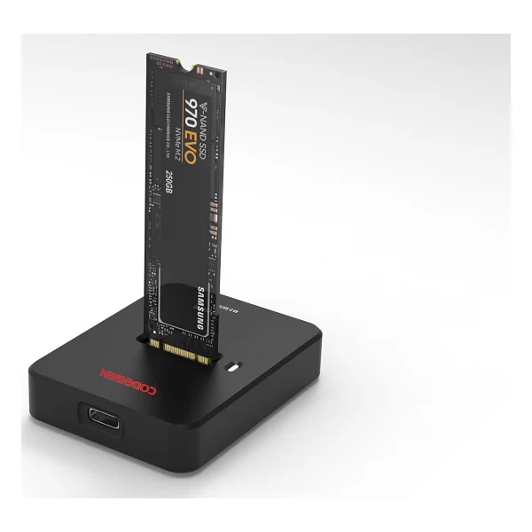 Codegen Cdg-Doc-202 Type-C M.2 SSD Harddisk Kutusu - Görsel 8