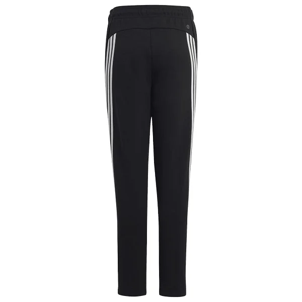 Adidas U Fi 3s Pt Unisex Çocuk Black/White 9-10 Yaş Pantolon - Görsel 3