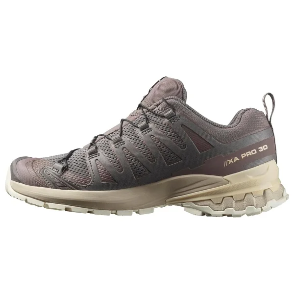 Salomon Xa Pro 3d V9 L47748100 Kahverengi Kadın Outdoor Ayakkabı - Görsel 6