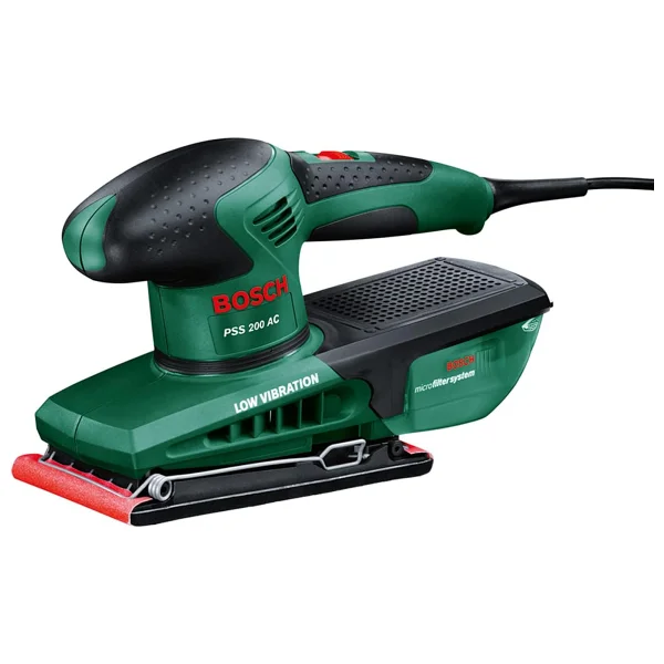 Bosch Pss 250 Ae Zımpara Makinesi - Görsel 7