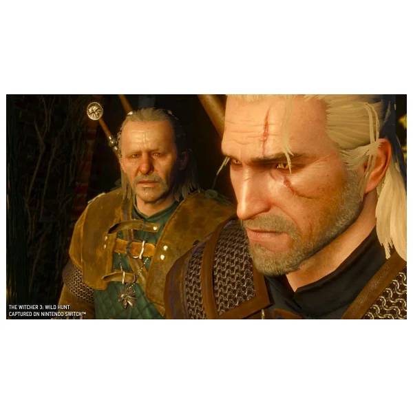 The Witcher 3 Wild Hunt Nintendo Switch Oyunu - Görsel 6
