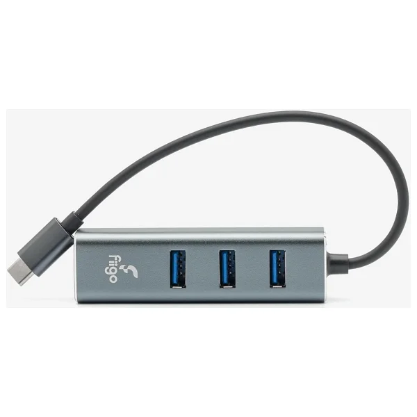 Qport Q-THV2 Type-C To HDMI/VGA Çevirici - Görsel 6