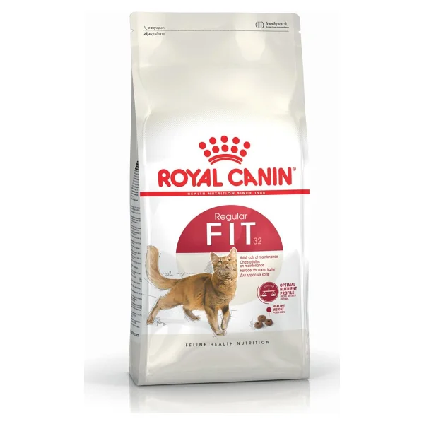Royal Canin Fit 32 15 Kg Yetişkin Kedi Maması - Görsel 7