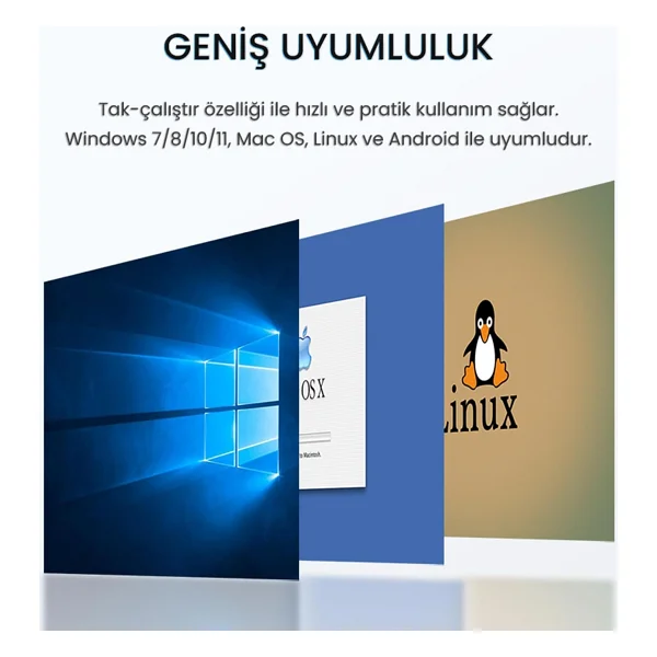 Veggieg V-K103 Ses Kartı - Görsel 7
