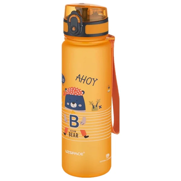 Uzspace 3026-5 500 Ml Tritan Çocuk Matarası - Görsel 7