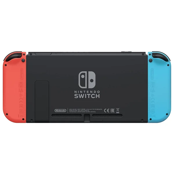 Nintendo Switch OLED Oyun Konsolu - Görsel 4