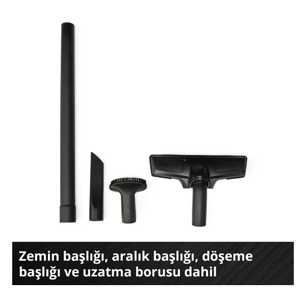 Einhell Te-Vc 18 Li Aküsüz Şarjlı El Süpürgesi - Görsel 7
