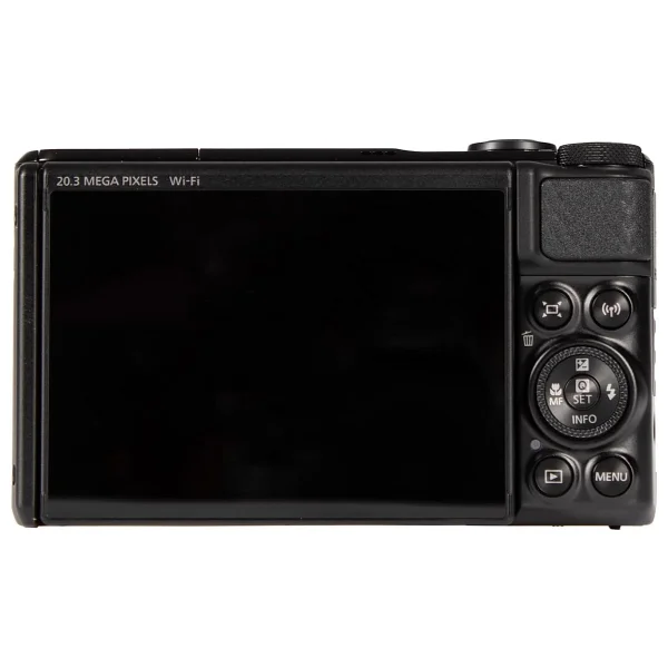 Canon Powershot Sx740 Hs Lite Edition Dijital Fotoğraf Makinesi - Görsel 3