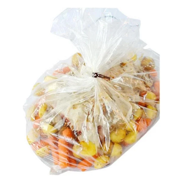 Fırın Torbası Yanmaz Fırın Torbası 8 Adetli Paket - Görsel 4