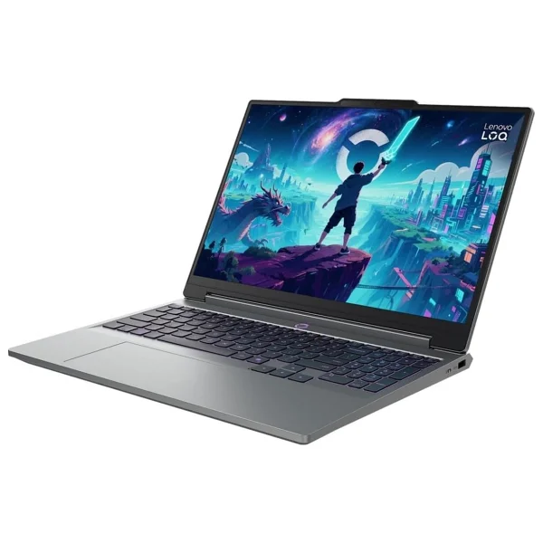 Lenovo Loq 15ıph11 83sl001atr Ultra 7 356h 16 GB 1 TB SSD Rtx5060 15.3" Wuxga Gaming Laptop - Görsel 4