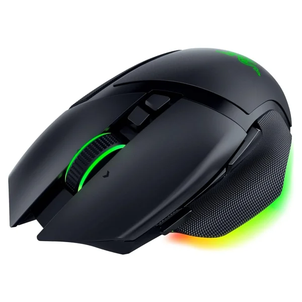 Razer Basilisk V3 Pro Rz01-04620100-R3g1 Siyah RGB Optik Kablolu/Kablosuz Oyuncu Mouse - Görsel 9