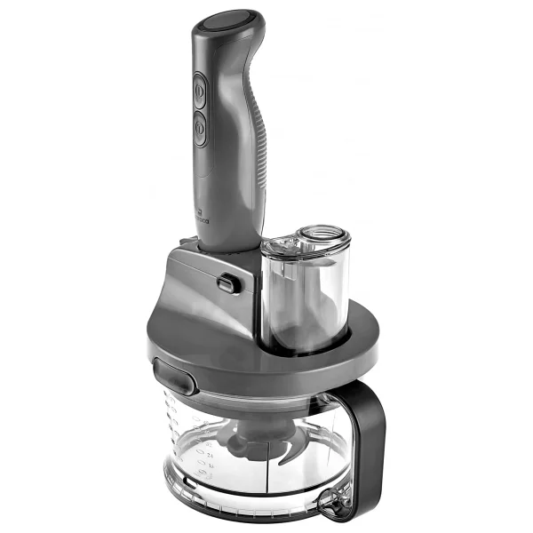 Karaca Pro-Multimax Gri 2000 W Mutfak Robotu - Görsel 7