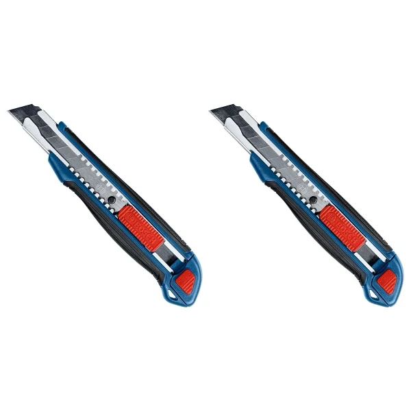 Bosch 1600A01TH6 Professional 18 mm Maket Bıçağı - Görsel 7