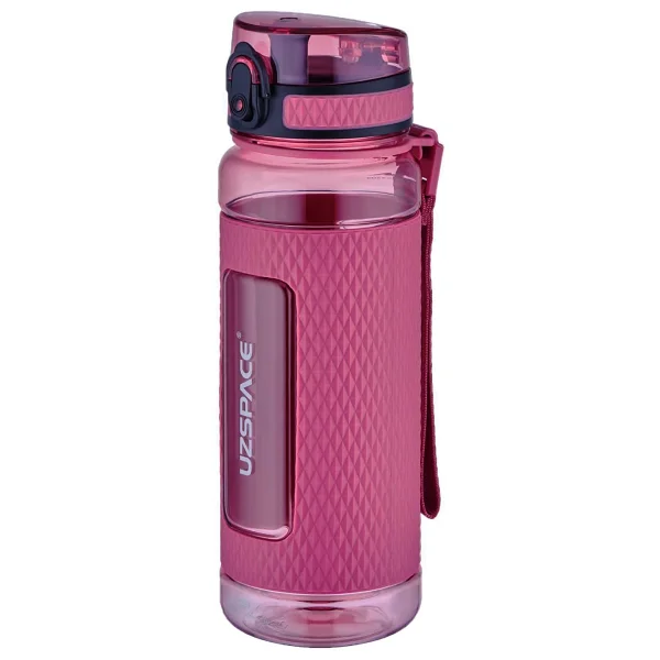 Uzspace 5045 Kahverengi 800 Ml Tritan Matara - Görsel 5