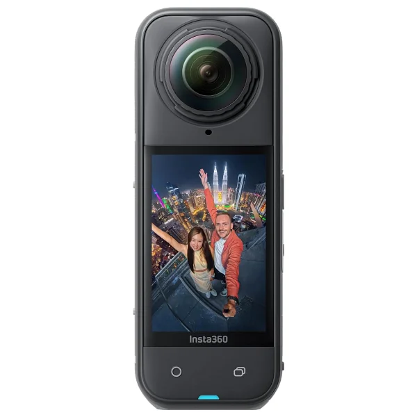 Insta360 X5 Aksiyon Kamera 8K - Görsel 10