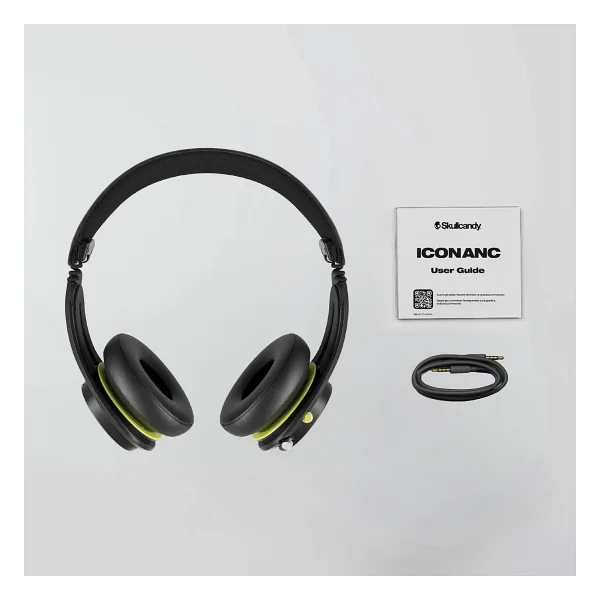 Skullcandy Icon S5IOW-T987 Kahverengi Kulak Üstü Bluetooth Kulaklık - Görsel 6