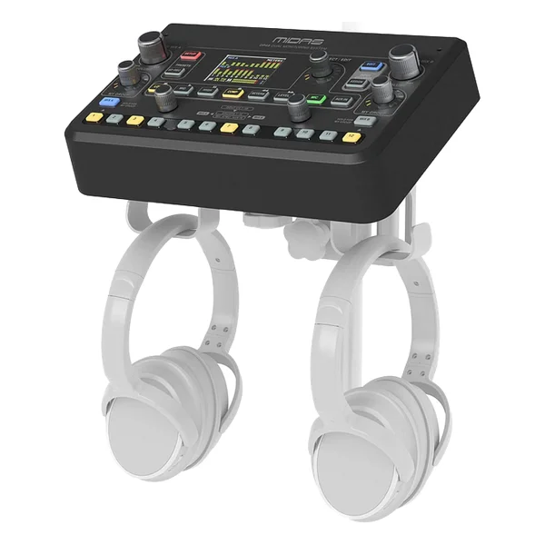 Mıdas DP48 48-Kanal Kişisel Monitör Mikseri - Görsel 5