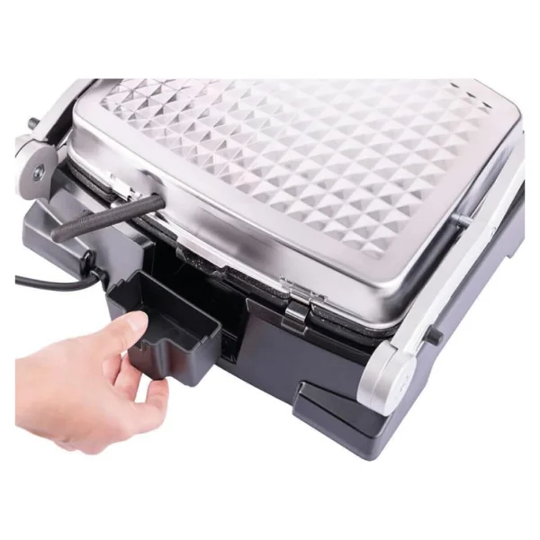 Arnica Diamond Pro Gh26411 Inox 2000 W Tost Makinesi - Görsel 6