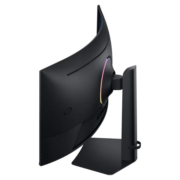 Samsung Odyssey G7 Ls40fg750euxuf 40" 1 Ms Wuhd Curved 180 Hz Oyuncu Monitörü - Görsel 3