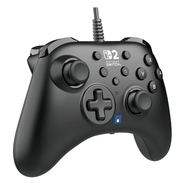 Hori Horipad Turbo Kablolu Nintendo Switch 2 Oyun Kolu - Görsel 4
