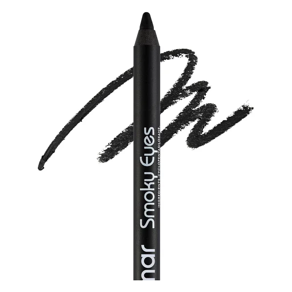 Flormar Smokey Eyes Waterproof 005 Deep Purple Göz Kalemi - Görsel 4