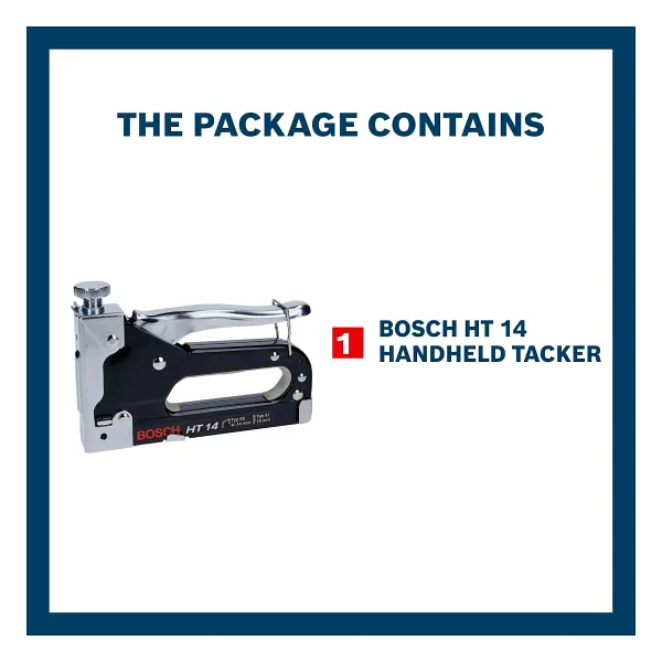 Bosch Ht-14 Zımba Tabancası - Görsel 2