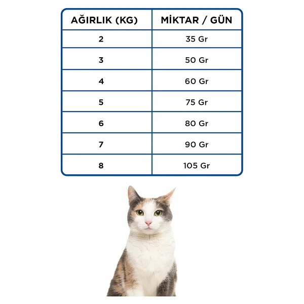 Econature Plus Tavuklu 15 Kg Kısırlaştırılmış Yetişkin Kedi Maması - Görsel 4