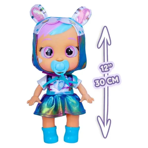 Cry Babies Stars Ağlayan Jane Bebek S2 Cyb64000 - Görsel 3