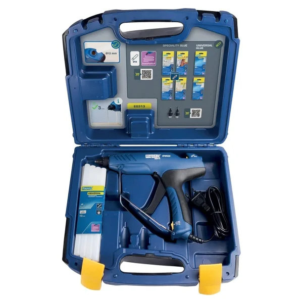 Rapid PRO EG313 Silikon Tabancası - Görsel 7