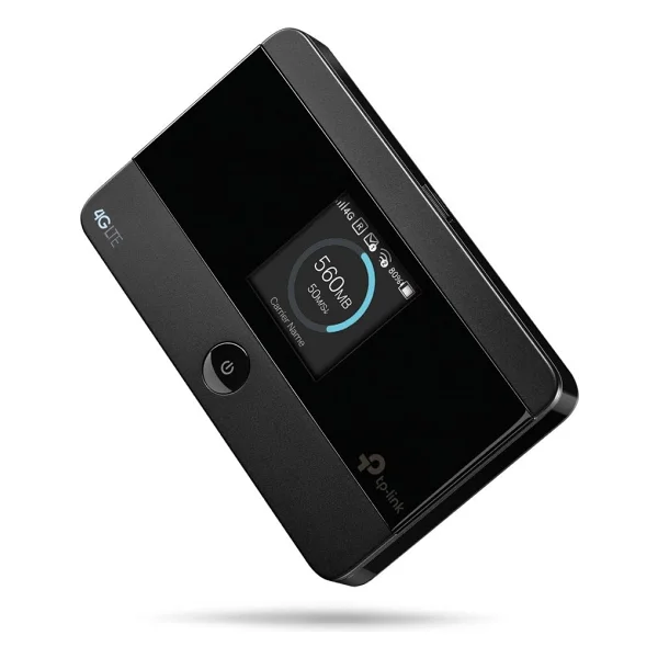 Tp-Link M7350 1 Port 150 Mbps 4g Taşınabilir Modem - Görsel 5