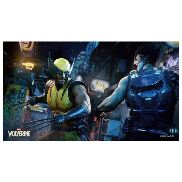 PS5 Marvels Wolverine Oyun - Görsel 6
