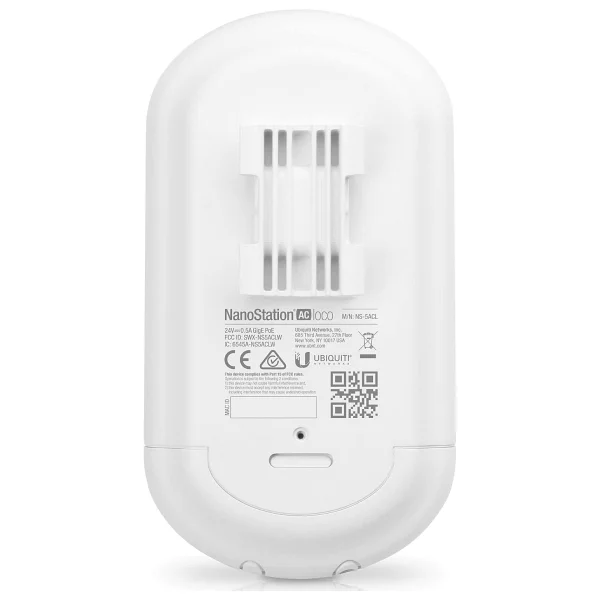 Ubiquiti Nanostation Loco5ac 450 Mbps Dış Ortam Access Point - Görsel 3