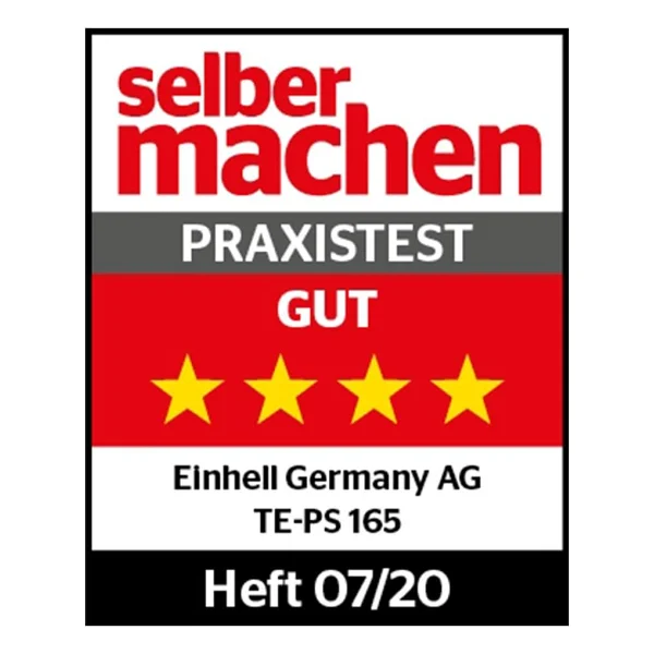 Einhell Te-Ps 165 1200 W Dalma Daire Testere - Görsel 10