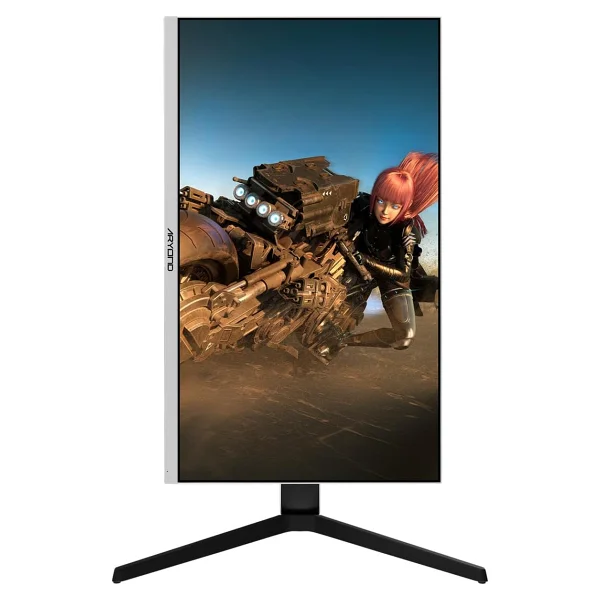 Monster Aryond A27f V1 Beyaz 27" 1 Ms 2k Pivot Ips 200 Hz Oyuncu Monitörü - Görsel 7