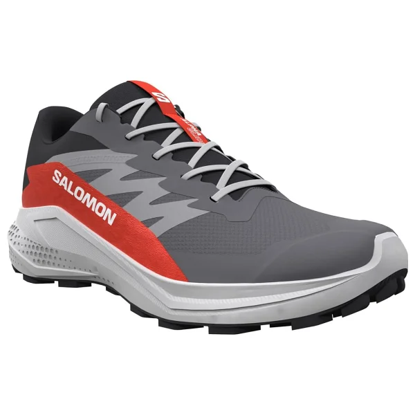 Salomon Alphaglide Gore-Tex Erkek Koşu Ayakkabısı - Görsel 3