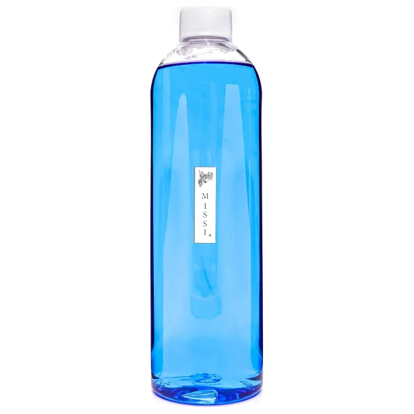 400 ml Mavi Renk Kandil Yağı
