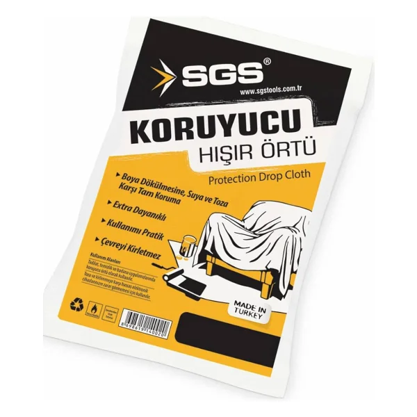 SGS Koruyucu Hışır Örtü 20m2 SGS4002 - Görsel 2