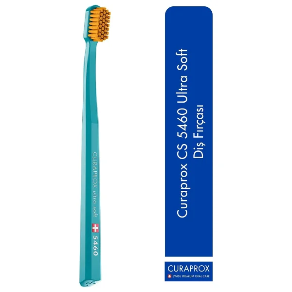 Curaprox Cs 5460 Ultra Soft Diş Fırçası - Görsel 2