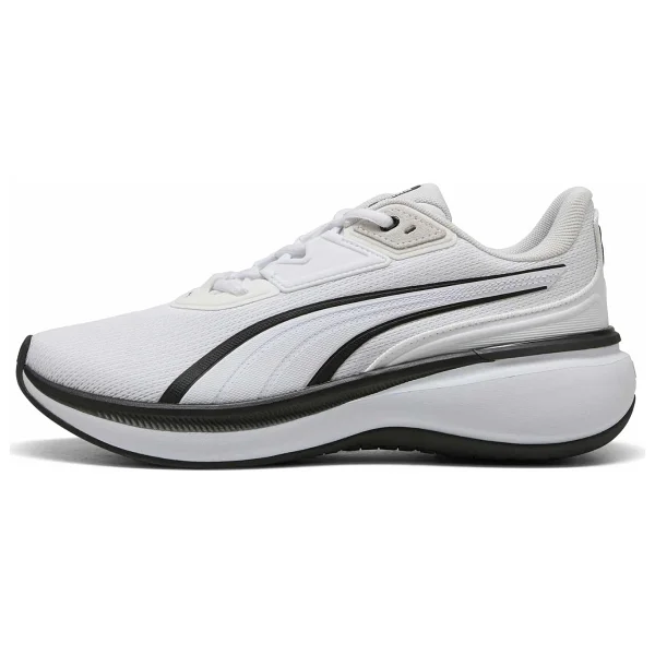 Puma Softride Exo 311722-01 Siyah-Beyaz Spor Ayakkabı - Görsel 8