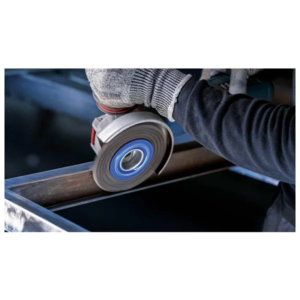 Bosch Professional Disk Fırçası, Örgülü Tel Ağır (Metal İçin, X-Lock Ø 115 Mm, Tel Kalınlığı 0,5 Mm) - Görsel 3