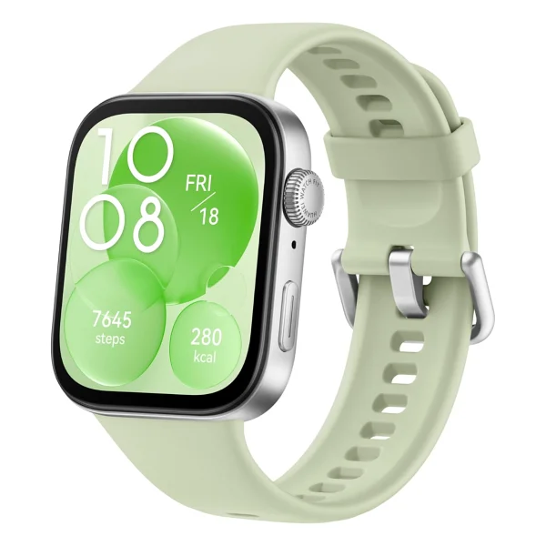 Huawei Watch Fit 2 Active Edition Siyah Akıllı Saat - Görsel 8