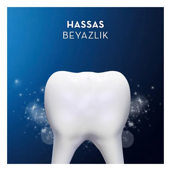 Oral-B Professional Densify Hassas Beyazlık 65 ml Florürlü Diş Macunu - Görsel 5
