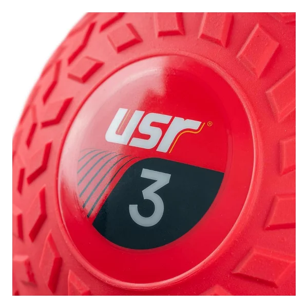 USR SB3 3 kg Zıplamayan Sağlık Topu - Görsel 2