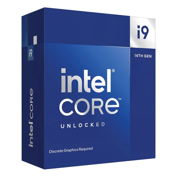 Intel İ9-14900kf Yirmi Dört Çekirdek 3.20 GHz Kutulu İşlemci - Görsel 2