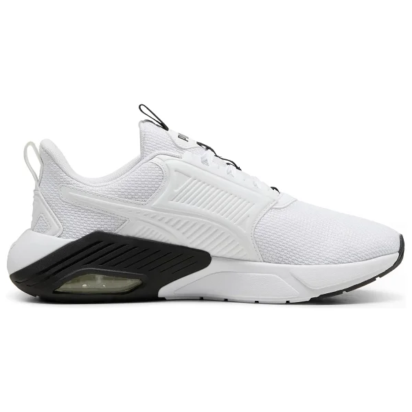 Puma X-Cell Nova Fs 379495-11 Beyaz-Siyah Spor Ayakkabı - Görsel 5